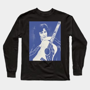 Loretta Lynn Vintage Long Sleeve T-Shirt